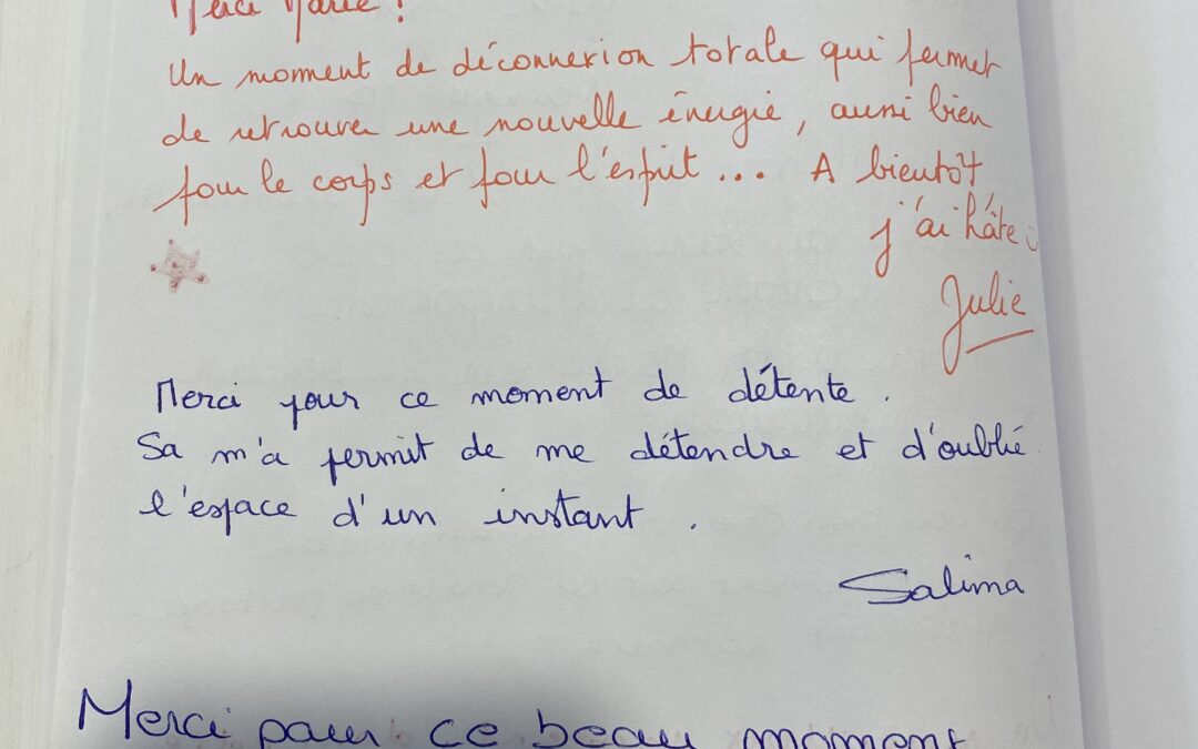 Les avantages du massage assis en entreprise pour le bien-être des employés